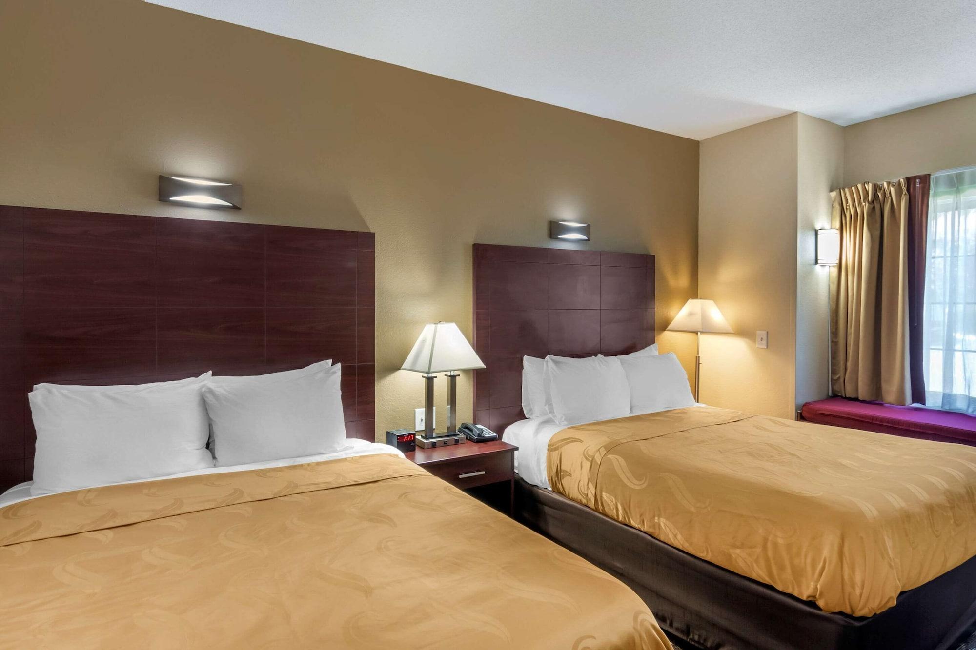 Quality Inn Overland Park Kansas City מראה חיצוני תמונה